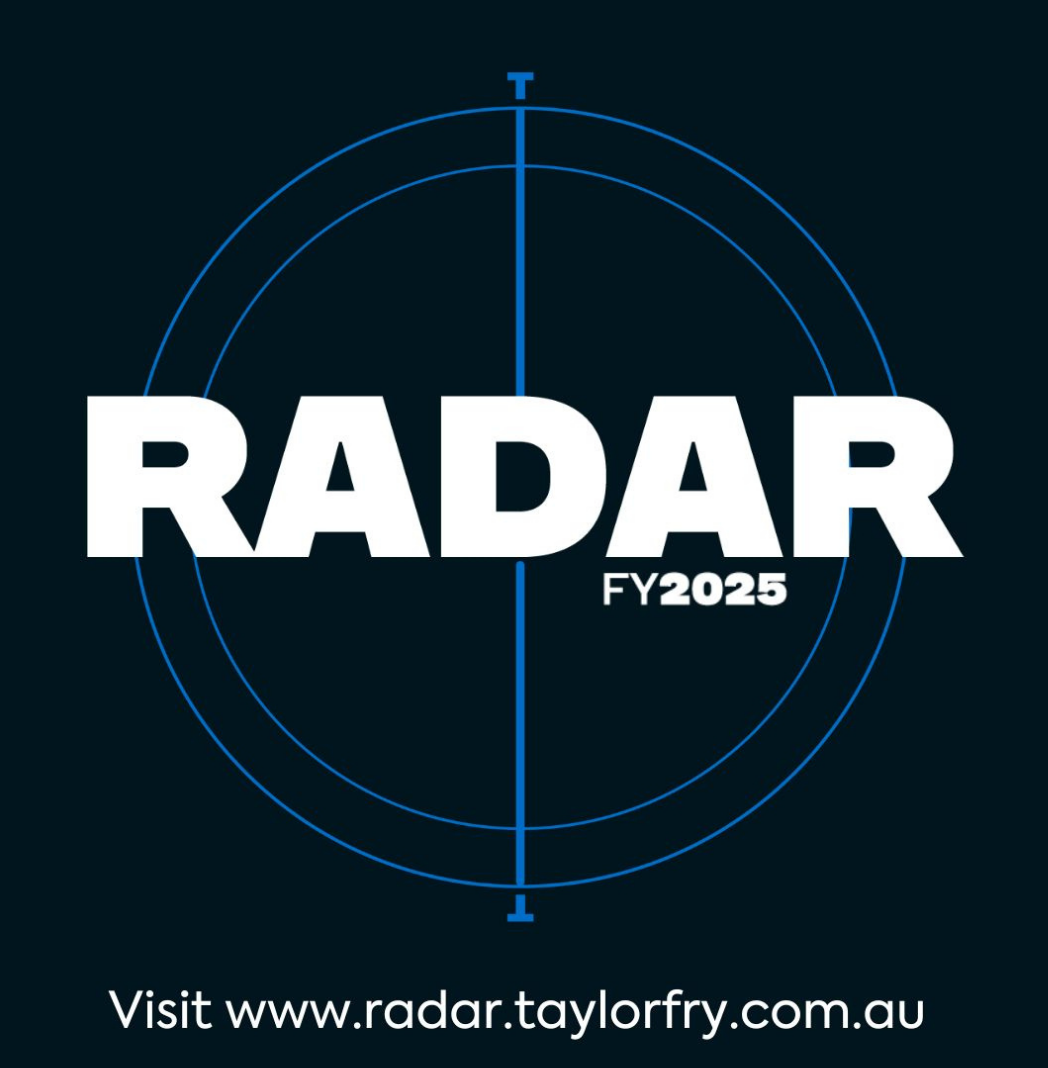 RADAR FY2025 – Balance and meaningful action vital amid huge wins